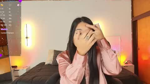 Snapshot of _gaby1 chatting on March 8, 2025, 12:09 pm Juliana Gaby Kloe online show from March 8, 2025, 12:09 pm