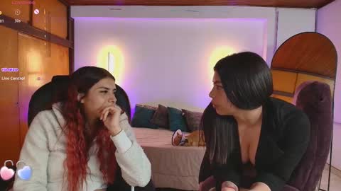 Snapshot of _gaby1 chatting on March 9, 2025, 7:01 am Juliana Gaby Kloe online show from March 9, 2025, 7:01 am