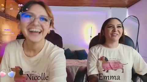 Snapshot of _gaby1 chatting on March 10, 2025, 7:40 pm Juliana Gaby Kloe online show from March 10, 2025, 7:40 pm