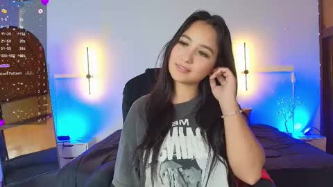 Snapshot of _gaby1 chatting on March 11, 2025, 6:08 pm Juliana Gaby Kloe online show from March 11, 2025, 6:08 pm