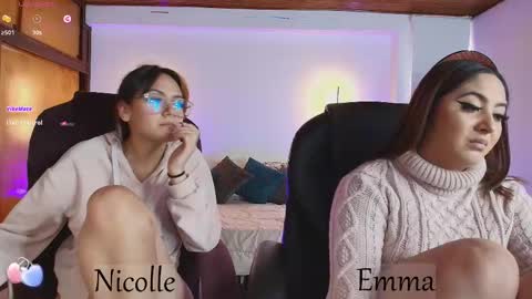 Snapshot of _gaby1 chatting on March 11, 2025, 9:15 pm Juliana Gaby Kloe online show from March 11, 2025, 9:15 pm