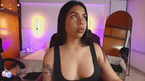 Snapshot of _gaby1 chatting on March 12, 2025, 6:40 am Juliana Gaby Kloe online show from March 12, 2025, 6:40 am