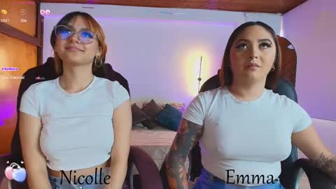 Snapshot of _gaby1 chatting on March 12, 2025, 7:38 pm Juliana Gaby Kloe online show from March 12, 2025, 7:38 pm