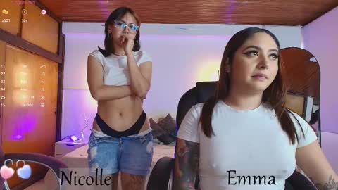 Snapshot of _gaby1 chatting on March 12, 2025, 10:39 pm Juliana Gaby Kloe online show from March 12, 2025, 10:39 pm