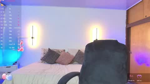 Snapshot of _gaby1 chatting on September 12, 2025, 11:10 am Juliana Gaby Kloe online show from September 12, 2025, 11:10 am