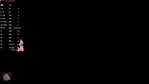 Snapshot of _gaby1 chatting on September 18, 2025, 11:45 am Juliana Gaby Kloe online show from September 18, 2025, 11:45 am