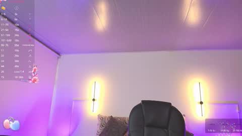 Snapshot of _gaby1 chatting on September 20, 2025, 11:22 am Juliana Gaby Kloe online show from September 20, 2025, 11:22 am