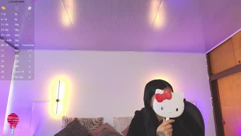 Snapshot of _gaby1 chatting on September 25, 2025, 11:25 am Juliana Gaby Kloe online show from September 25, 2025, 11:25 am