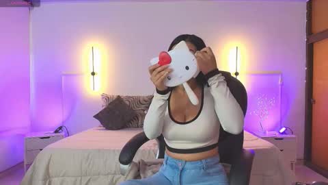 Snapshot of _gaby1 chatting on September 27, 2025, 11:26 am Juliana Gaby Kloe online show from September 27, 2025, 11:26 am