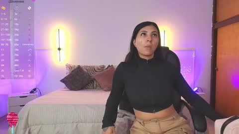 Snapshot of _gaby1 chatting on September 29, 2025, 11:26 am Juliana Gaby Kloe online show from September 29, 2025, 11:26 am