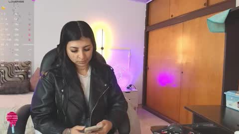 Snapshot of _gaby1 chatting on October 8, 2025, 12:03 pm Juliana Gaby Kloe online show from October 8, 2025, 12:03 pm