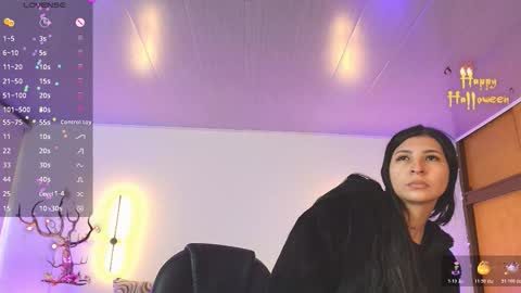 Snapshot of _gaby1 chatting on October 17, 2025, 11:24 am Juliana Gaby Kloe online show from October 17, 2025, 11:24 am