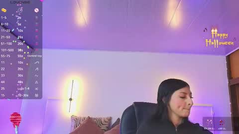 Snapshot of _gaby1 chatting on October 29, 2025, 11:23 am Juliana Gaby Kloe online show from October 29, 2025, 11:23 am