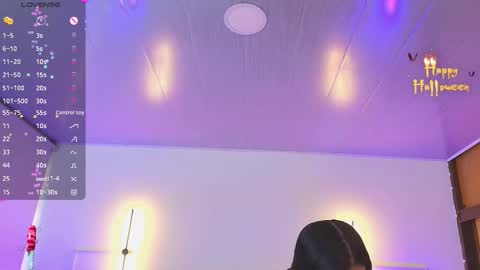 Snapshot of _gaby1 chatting on October 30, 2025, 11:22 am Juliana Gaby Kloe online show from October 30, 2025, 11:22 am