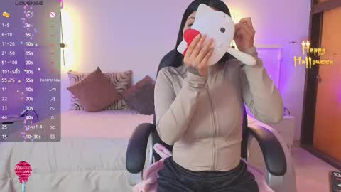 Snapshot of _gaby1 chatting on November 1, 2025, 11:34 am Juliana Gaby Kloe online show from November 1, 2025, 11:34 am