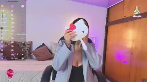 Snapshot of _gaby1 chatting on November 11, 2025, 12:16 pm Juliana Gaby Kloe online show from November 11, 2025, 12:16 pm