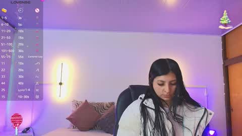 Snapshot of _gaby1 chatting on November 21, 2025, 11:20 am Juliana Gaby Kloe online show from November 21, 2025, 11:20 am