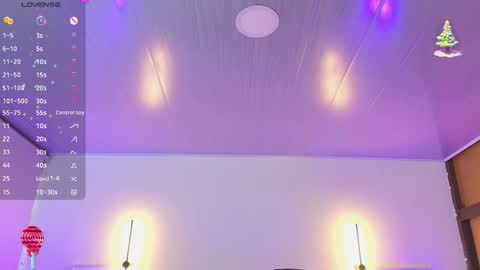 Snapshot of _gaby1 chatting on November 24, 2025, 11:21 am Juliana Gaby Kloe online show from November 24, 2025, 11:21 am