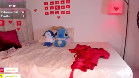 Snapshot of _giovaa_ chatting on February 16, 2025, 1:36 am G I O V A online show from February 16, 2025, 1:36 am