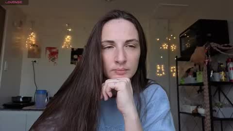 Goddess Aurora online show from November 1, 2025, 8:49 am