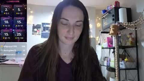 Goddess Aurora online show from December 5, 2025, 3:41 pm