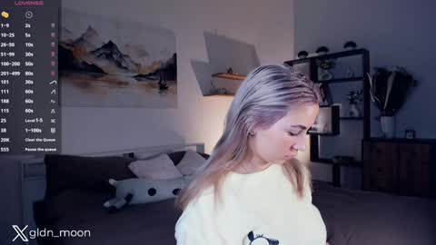 Rina online show from January 10, 2025, 8:04 pm