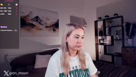 Rina online show from January 12, 2025, 12:07 am