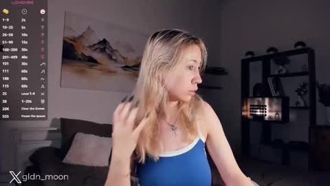 Rina online show from February 19, 2025, 7:38 pm