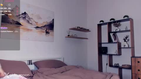 Rina online show from March 9, 2025, 2:18 am