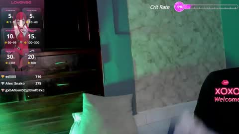 Gretta online show from March 7, 2025, 9:38 pm