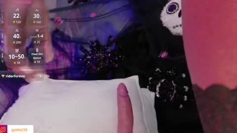 Gretta online show from October 20, 2025, 9:26 pm