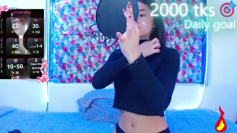 Gwen online show from January 23, 2025, 5:02 am