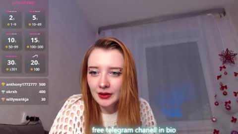 _hey_scarlett_ online show from December 25, 2024, 9:33 pm