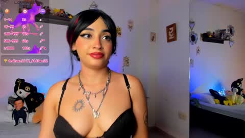 Snapshot of _hotpink chatting on January 29, 2025, 2:19 am Jenn  online show from January 29, 2025, 2:19 am