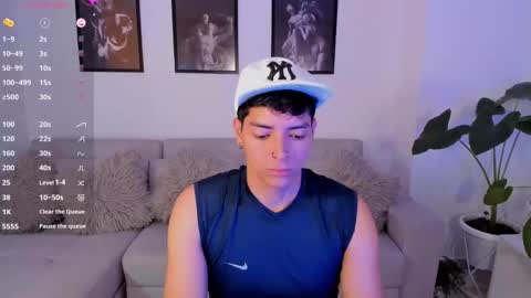 J A C O B online show from February 16, 2025, 8:33 pm