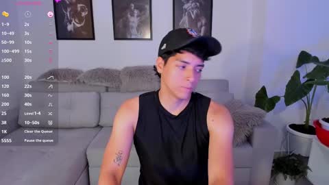 J A C O B online show from March 1, 2025, 9:48 pm