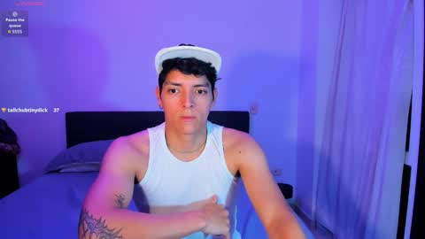 J A C O B online show from December 4, 2025, 10:40 pm