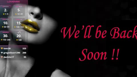 Jeniffer hot online show from February 21, 2025, 5:20 pm