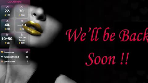 Jeniffer hot online show from February 25, 2025, 6:09 pm