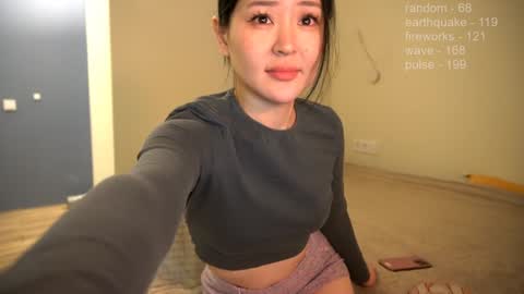 Snapshot of _jikey_ chatting on October 19, 2025, 3:12 pm Jaki online show from October 19, 2025, 3:12 pm