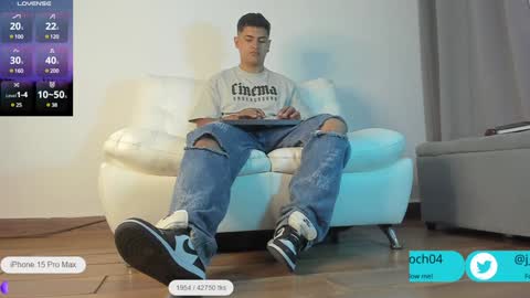 Snapshot of _juanes__ chatting on January 30, 2025, 11:45 pm _juanes__ online show from January 30, 2025, 11:45 pm