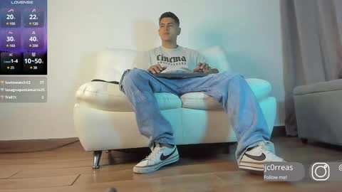 Snapshot of _juanes__ chatting on February 20, 2025, 12:19 am _juanes__ online show from February 20, 2025, 12:19 am