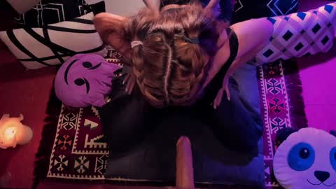 Snapshot of _kimikatt__ chatting on January 12, 2025, 7:53 am  Kendall online show from January 12, 2025, 7:53 am