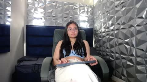 Snapshot of _kita chatting on November 23, 2025, 3:12 pm Jalina online show from November 23, 2025, 3:12 pm