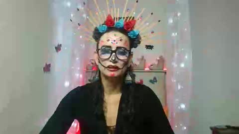 Snapshot of _laflaka2024 chatting on November 1, 2025, 2:46 am SANDRA online show from November 1, 2025, 2:46 am