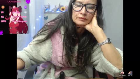 Snapshot of _laflaka2024 chatting on November 24, 2025, 5:07 am SANDRA online show from November 24, 2025, 5:07 am
