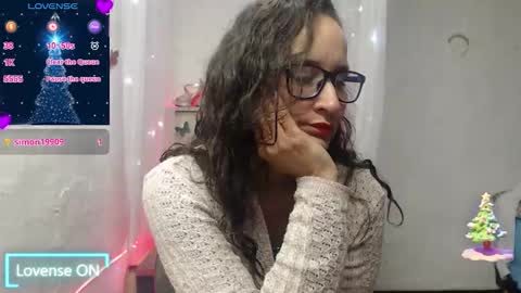 Snapshot of _laflaka2024 chatting on December 3, 2025, 5:04 am SANDRA online show from December 3, 2025, 5:04 am