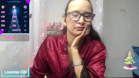 Snapshot of _laflaka2024 chatting on December 4, 2025, 4:55 am SANDRA online show from December 4, 2025, 4:55 am