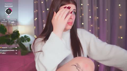 Im sweet Lettie ntmu - online show from January 21, 2025, 2:59 pm