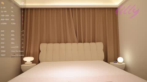 Snapshot of _lillilly_ chatting on October 7, 2025, 6:10 am _lillilly_ online show from October 7, 2025, 6:10 am